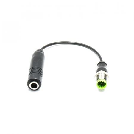 Nokta/Makro Kruzer/Anfibio Headphone Adapter